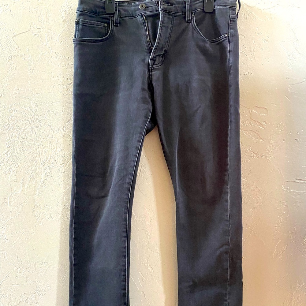 COPY - Jos. A. Bank Reserve Black Jeans